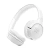 JBL Tune 530BT Bluetooth fejhallgató fehér (JBLT530BTWHT) tok-1200130029929 1 kép
