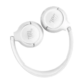 JBL Tune 530BT Bluetooth fejhallgató fehér (JBLT530BTWHT) tok-1200130029929 2 kép