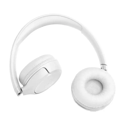 JBL Tune 530BT Bluetooth fejhallgató fehér (JBLT530BTWHT) tok-1200130029929 3 kép
