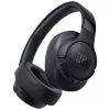 JBL Tune 720BT Bluetooth On-Ear Fejhallgató Fekete EU (JBLT720BTBLK)