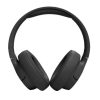 JBL Tune 720BT Bluetooth On-Ear Fejhallgató Fekete EU (JBLT720BTBLK)-6925281967061 1 kép