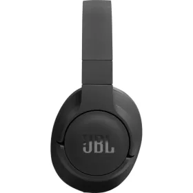 JBL Tune 720BT Bluetooth On-Ear Fejhallgató Fekete EU (JBLT720BTBLK)-6925281967061 2 kép