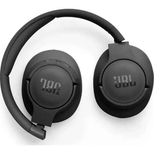 JBL Tune 720BT Bluetooth On-Ear Fejhallgató Fekete EU (JBLT720BTBLK)-6925281967061 3 kép