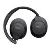 JBL Tune 720BT Bluetooth On-Ear Fejhallgató Fekete EU (JBLT720BTBLK)-6925281967061 3 kép