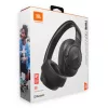 JBL Tune 720BT Bluetooth On-Ear Fejhallgató Fekete EU (JBLT720BTBLK)-6925281967061 6 kép