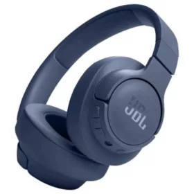   JBL Tune 720BT Bluetooth Vezeték nélküli On-Ear Fejhallgató Kék EU