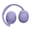 JBL Tune 720BT Bluetooth Vezeték nélküli On-Ear Fejhallgató Lila E-6925281967092 4 kép
