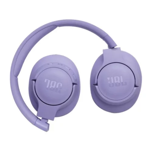 JBL Tune 720BT Bluetooth Vezeték nélküli On-Ear Fejhallgató Lila E-6925281967092 4 kép