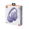 JBL Tune 720BT Bluetooth Vezeték nélküli On-Ear Fejhallgató Lila E-6925281967092 6 kép