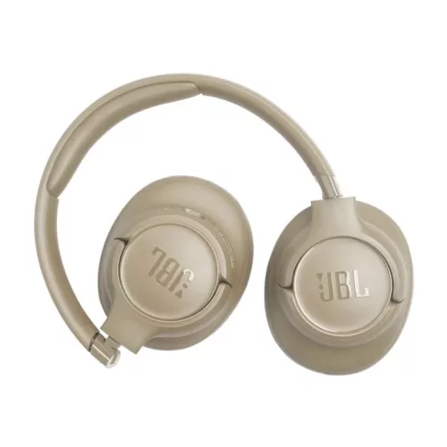 JBL Tune 730BT Bluetooth fejhallgató Bézs (JBLT730BTBEG)-1200130029868 5 kép