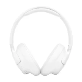 JBL Tune 730BT Bluetooth Vezeték nélküli On-Ear Fejhallgató Fehér-1200130029844 2 kép