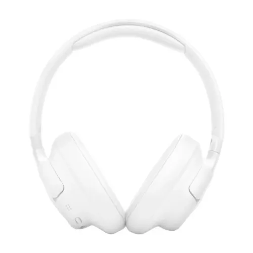 JBL Tune 730BT Bluetooth Vezeték nélküli On-Ear Fejhallgató Fehér-1200130029844 2 kép