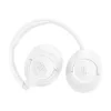 JBL Tune 730BT Bluetooth Vezeték nélküli On-Ear Fejhallgató Fehér-1200130029844 3 kép