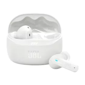 JBL Tune Beam 2 TWS Bluetooth fülhallgató Fehér EU