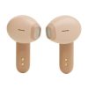 JBL Vibe Flex TWS Bluetooth Wireless In-Ear Earbuds Beige EU-6925281961694 4 kép