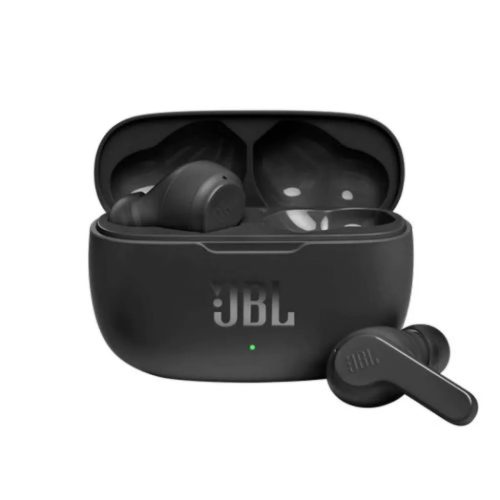 JBL Wave 200 TWS vezeték nélküli fülhallgató - fekete