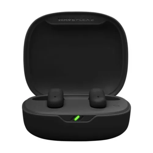 JBL Wave Flex 2 TWS Bluetooth vezeték nélküli fülhallgató fekete -1200130015137 4 kép