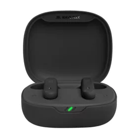 JBL Wave Flex TWS Bluetooth Wireless In-Ear Fülhallgató Fekete EU-6925281953484 2 kép