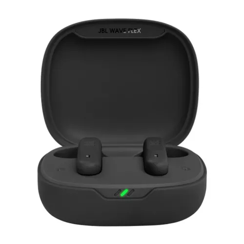 JBL Wave Flex TWS Bluetooth Wireless In-Ear Fülhallgató Fekete EU-6925281953484 2 kép