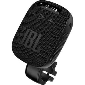   Bluetooth Hangszóró JBL Wind 3, 5W, Vízálló, Fekete JBLWIND3