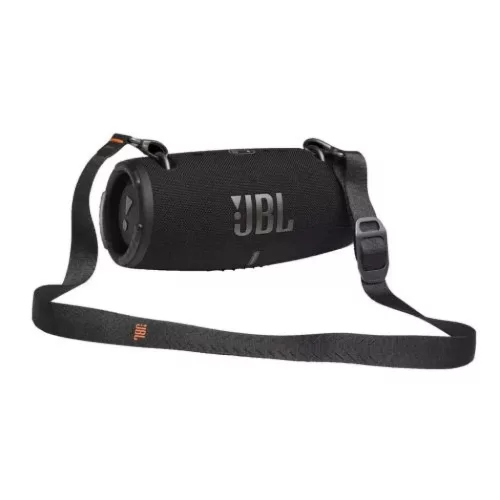 JBL Xtreme 3 hordozható vízálló kültéri hangszóró Fekete EU-1200130024733 2 kép
