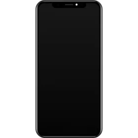 LCD kijelző modul JK Apple iPhone 11-hez, In-Cell verzió, fekete-6975471920239 2 kép