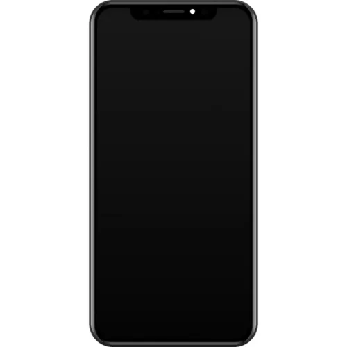 LCD kijelző modul JK Apple iPhone 11-hez, In-Cell verzió, fekete-6975471920239 2 kép