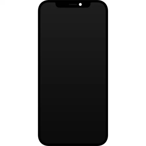 LCD Kijelző Modul JK Apple iPhone 12 / 12 Pro, In-Cell Verzió, Feket-0641956271689 2 kép