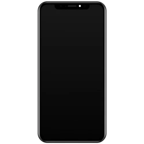 LCD kijelző modul JK Apple iPhone XS-hez, In-Cell verzió, fekete-6975471920291 2 kép