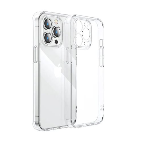 iPhone 14 Pro Joyroom 14D TPU tok átlátszó (JR-14D2)-6956116731748 4 kép