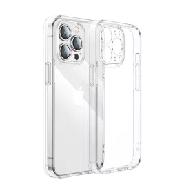 iPhone 14 Plus Joyroom 14D TPU tok átlátszó (JR-14D3)-6956116731779 4 kép