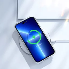 iPhone 14 Plus Joyroom 14D TPU tok átlátszó (JR-14D3)-6956116731779 1 kép