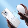 iPhone 14 Joyroom 14D mágneses TPU tok átlátszó MagSafe kompatibil-6956116721046 6 kép