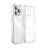 iPhone 14 Plus Joyroom 14D mágneses TPU tok átlátszó MagSafe kompa-6956116728571 1 kép