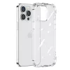 iPhone 14 Plus Joyroom Defender tok támasztékkal, átlátszó (JR-14-6956116733803 9 kép