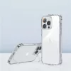 iPhone 14 Plus Joyroom Defender tok támasztékkal, átlátszó (JR-14-6956116733803 1 kép