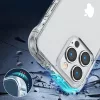 iPhone 14 Plus Joyroom Defender tok támasztékkal, átlátszó (JR-14-6956116733803 4 kép