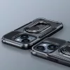 Joyroom Dual Hinge tok iPhone 14-hez állvánnyal és gyűrű tartóva-6956116732516 9 kép