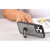 Mágneses védőtok tartóval Joyroom JR-BP004 iPhone 15 Pro-hoz (feke-6956116719791 2 kép