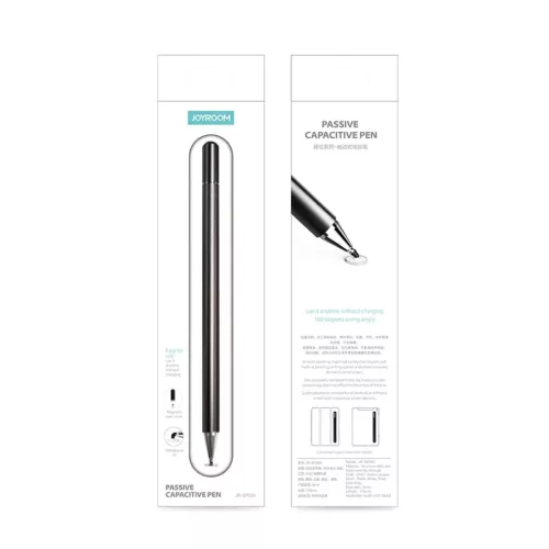 Joyroom JR-BP560 Excellent Series Passzív Stylus - Fekete-6956116714086 2 kép
