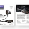 JOYROOM 5xUSB Multi port szivargyújtós autós töltő fekete (JR-CL0-6941237122353 2 kép