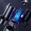 JOYROOM 5xUSB Multi port szivargyújtós autós töltő fekete (JR-CL0-6941237122353 5 kép