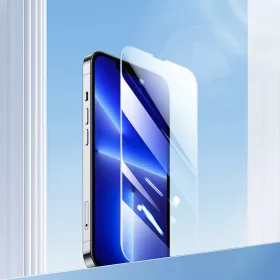 iPhone 14 Plus Joyroom Knight 2,5D KIjelzővédő üvegfólia-6956116708535 1 kép
