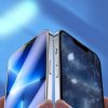 iPhone 14 Pro Max/15 Plus Joyroom Knight 2,5D KIjelzővédő üvegfól-6956116708542 5 kép
