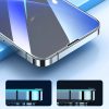 iPhone 14 Pro/15 Joyroom Easy Fit teljes képernyős edzett üvegfóli-6956116732417 3 kép