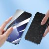 iPhone 14 Pro/15 Joyroom Easy Fit teljes képernyős edzett üvegfóli-6956116732417 6 kép