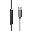 Joyroom JR-EC06 vezetékes fülhallgató, Type-C (Szürke)-6956116770150 2 kép