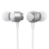 Joyroom JR-EC06 USB-C fülhallgató - ezüst-6956116770143 3 kép