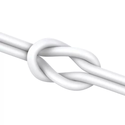 Joyroom JR-EC06 USB-C fülhallgató - ezüst-6956116770143 4 kép