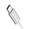 Joyroom JR-EC06 USB-C fülhallgató - ezüst-6956116770143 5 kép